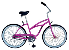 20"Beach cruiser bike ARS-2001S